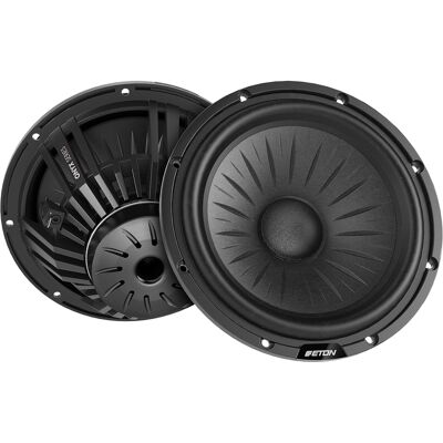 Eton ONYX 16 - 165 mm HighEnd Tief-/Mitteltöner, Paar Neu Eton ONYX 16 - 165 mm HighEnd Tief-/Mitteltöner, Paar Neu