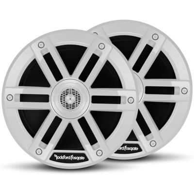 Rockford Fosgate Marine M0-65 - 16,5cm 2-Wege Lautsprecher weiß I Neu Rockford Fosgate Marine M0-65 - 16,5cm 2-Wege Lautsprecher weiß I Neu