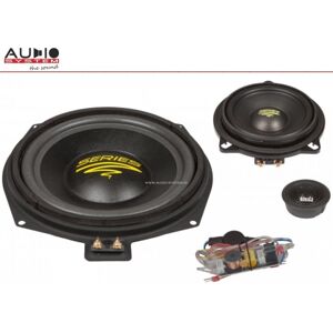 Audio System X 200 BMW - X--Ion Series 200 mm 3-Wege Part-Active Front System