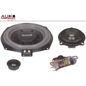 Audio System X 200 BMW Plus - X--Ion Series 200 mm 3-Wege Part-Active Front System