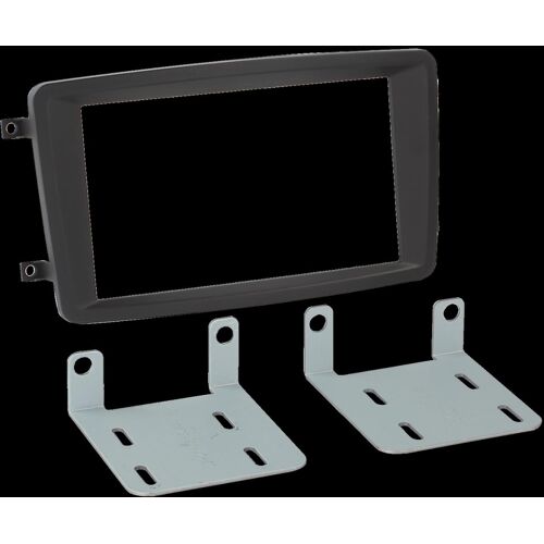 ACV 381190-42-1 2-DIN RB Mercedes diverse Fahrzeuge schwarz