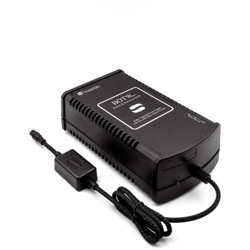 SBooster BOTW P&P Eco MK2 Schwarz DC Linearnetzteil 12-13V - 3A