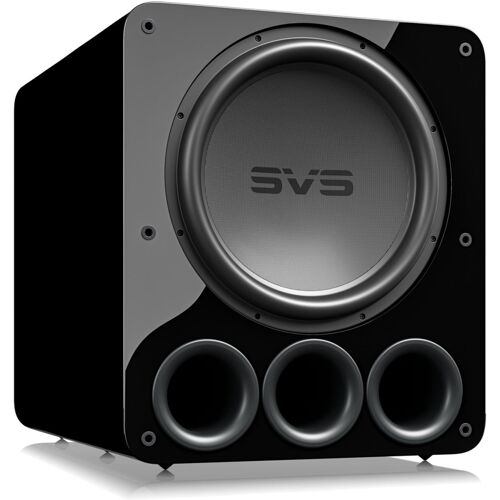 SVS PB-17 Ultra R Evolution - Black High Gloss - Bassreflex Aktiv-Subwoofer   Neu