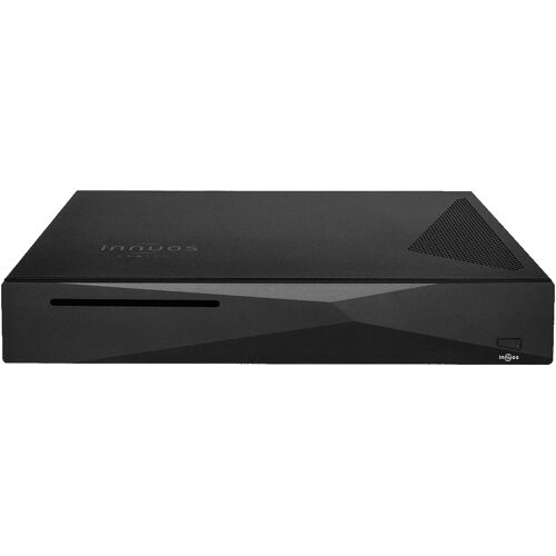 Innuos ZENith Mk3 Musikserver Roon core Schwarz 8TB SSD