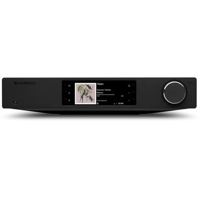 Cambridge Audio CXN 100 SE Schwarz - Netzwerk-Musik-Streamer Auspackware, wie neu Cambridge Audio CXN 100 SE Schwarz - Netzwerk-Musik-Streamer Auspackware, wie neu