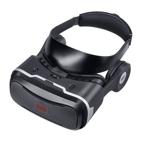 MacAudio VR 1000 HP - 3er Pack- Passive Virtual Reality Brille für Smartphones 3,5' - 5,5'