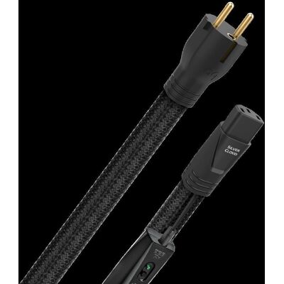 AudioQuest Silver Cloud AC Netzkabel C13 3,0 m AudioQuest Silver Cloud AC Netzkabel C13 3,0 m