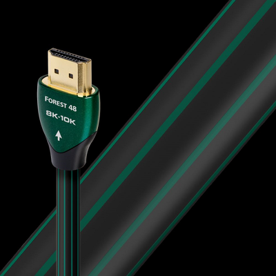 AudioQuest - Forest 48 - 7,5 m - HDMI-Kabel AudioQuest - Forest 48 - 7,5 m - HDMI-Kabel