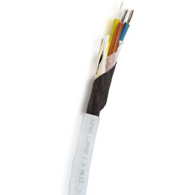 Supra - LoRad MKII - 3 x 2.5 mm2 - Netzkabel Supra - LoRad MKII - 3 x 2.5 mm2 - Netzkabel