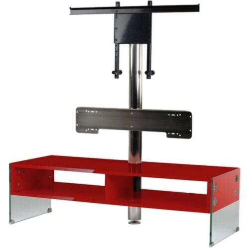 Yamaha Kinsei Rack Piano Rot - TV-/HiFi-Rack mit YSP Halter UVP 499 €   Neu