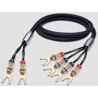 Oehlbach XXL Fusion Four 500 - Bi-Amping - 2x5 m - Speaker cable Oehlbach XXL Fusion Four 500 - Bi-Amping - 2x5 m - Speaker cable