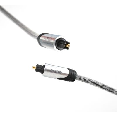 Inakustik White Line Optokabel 1,75m Inakustik White Line Optokabel 1,75m