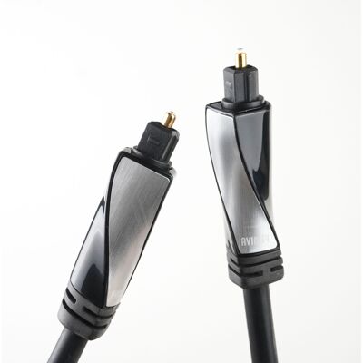 Avinity ODT Optisches Kabel Toslink 2,0 m Avinity ODT Optisches Kabel Toslink 2,0 m