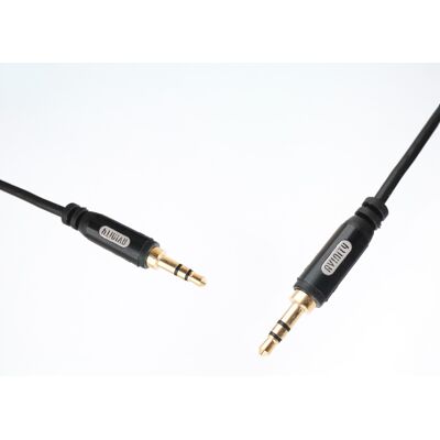 Avinity 3,5mm² Klinke auf Klinke-Kabel 3,0 m Avinity 3,5mm² Klinke auf Klinke-Kabel 3,0 m
