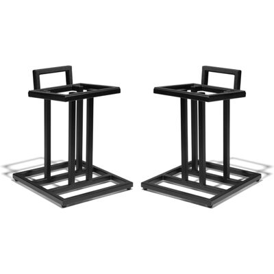 JS-80 Schwarz Stand für JBL L82 Classic, Paar Neu JS-80 Schwarz Stand für JBL L82 Classic, Paar Neu