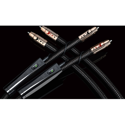 Audioquest Pegasus Analoges Audiokabel RCA 1,0 m Audioquest Pegasus Analoges Audiokabel RCA 1,0 m