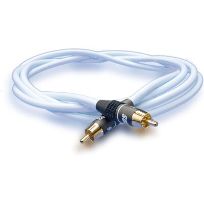 Supra Cables SubLink RCA Subwooferkabel 10,00 m Supra Cables SubLink RCA Subwooferkabel 10,00 m
