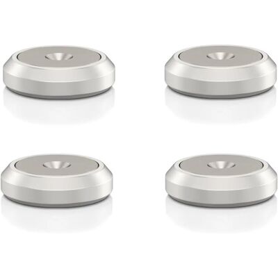 ViaBlue Spikes DISCS XL Unterlegscheibe 4er Set silber UVP 110 € ViaBlue Spikes DISCS XL Unterlegscheibe 4er Set silber UVP 110 €