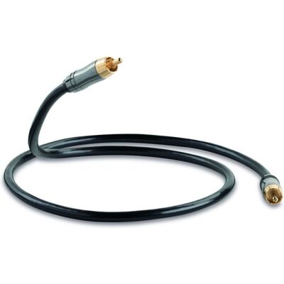 QED Performance Subwoofer Lead 10,0 m - Subwoofer Kabel QED Performance Subwoofer Lead 10,0 m - Subwoofer Kabel