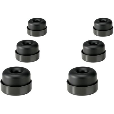 SVS SoundPath Subwoofer Isolationssystem - 6 Stück SVS SoundPath Subwoofer Isolationssystem - 6 Stück