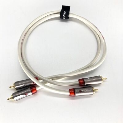 QED Performance Audio 2 - Stereo-Cinchkabel 0,5 m RCA Auspackware,wie Neu QED Performance Audio 2 - Stereo-Cinchkabel 0,5 m RCA Auspackware,wie Neu