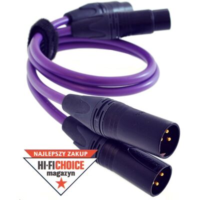 Melodika Purple Rain MD2X15 XLR-Kabel mit Neutrik Stecker 1,50 m Paar Neu Melodika Purple Rain MD2X15 XLR-Kabel mit Neutrik Stecker 1,50 m Paar Neu