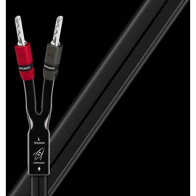 AudioQuest Rocket 11 Lautsprecherkabel Paar 2,00 m AudioQuest Rocket 11 Lautsprecherkabel Paar 2,00 m