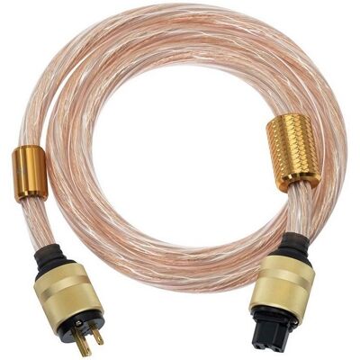 iFi Audio SilentPower Quasar – Audiophiles Netzkabel mit Ground Zero Design Neu iFi Audio SilentPower Quasar – Audiophiles Netzkabel mit Ground Zero Design Neu