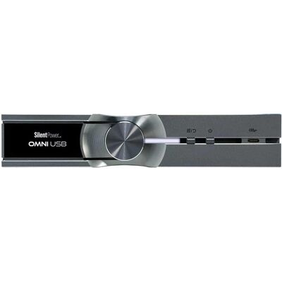 iFi Audio OMNI USB – Hochleistungs-USB-Aufbereiter für rauschfreies Audio Neu iFi Audio OMNI USB – Hochleistungs-USB-Aufbereiter für rauschfreies Audio Neu