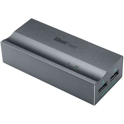 iFi Audio SilentPower USB iPurifier Pro – All-in-One USB-Rauschunterdrückung Neu iFi Audio SilentPower USB iPurifier Pro – All-in-One USB-Rauschunterdrückung Neu