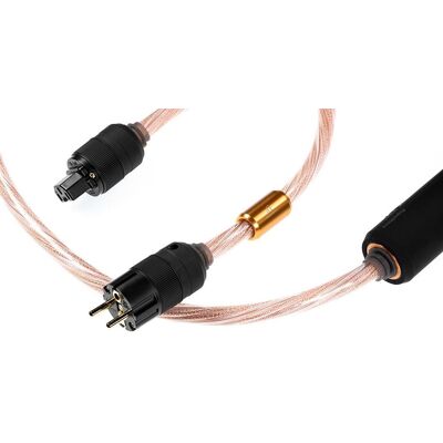 iFi Audio SilentPower SupaNova – Hochleistungs-Netzkabel Stück Neu iFi Audio SilentPower SupaNova – Hochleistungs-Netzkabel Stück Neu