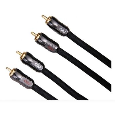 AIV Cinchkabel, Stereo, AIV 960040, Länge 10,00 m, UVP war € 69,99 AIV Cinchkabel, Stereo, AIV 960040, Länge 10,00 m, UVP war € 69,99