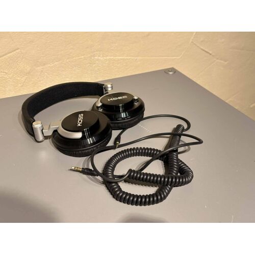 Koss Pro DJ200 - Over Ear Kopfhörer   Aussteller