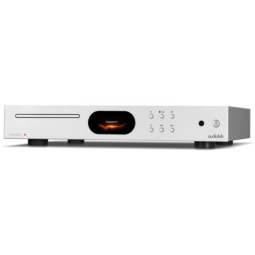 Audiolab 7000CDT – CD-Player CD-Transport Silber   Neu