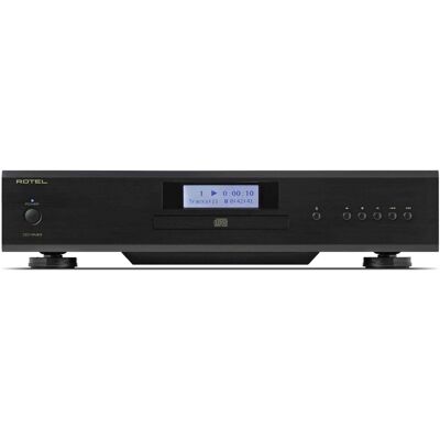 Rotel CD14 MKII CD-Player - Schwarz Rotel CD14 MKII CD-Player - Schwarz