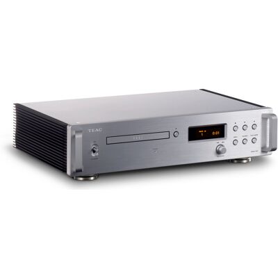 Teac VRDS-701T CD-Laufwerk - Silber - CD-Transport Teac VRDS-701T CD-Laufwerk - Silber - CD-Transport