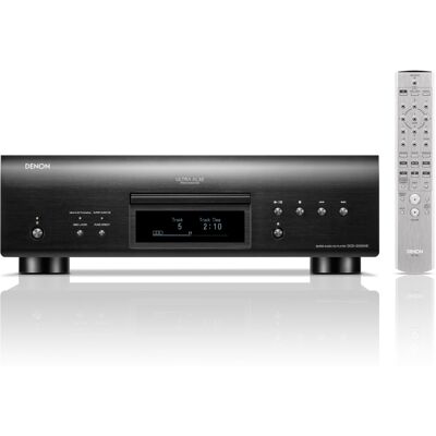 Denon DCD-3000 NE CD/SACD-Player Schwarz Neu Denon DCD-3000 NE CD/SACD-Player Schwarz Neu