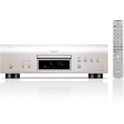 Denon DCD-3000 NE CD/SACD-Player Silber Neu Denon DCD-3000 NE CD/SACD-Player Silber Neu
