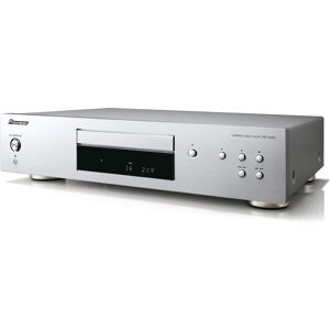 Pioneer PD-10AE-S Silber - CD-Player mit Silent-Drive-Laufwerk   B-Ware, sehr gut