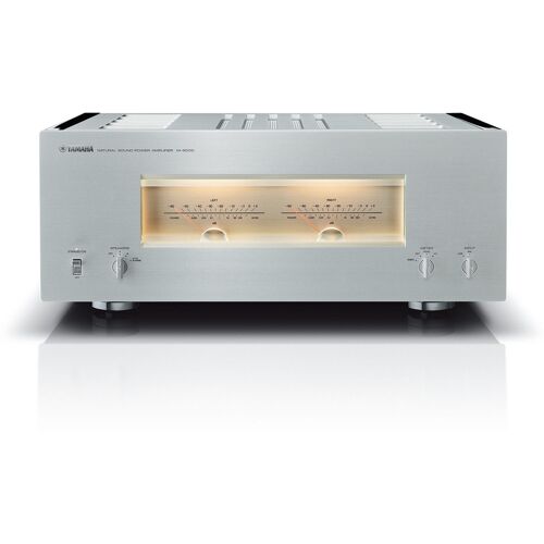 Yamaha M-5000 Silber/Schwarz – HighEnd Endverstärker/Endstufe