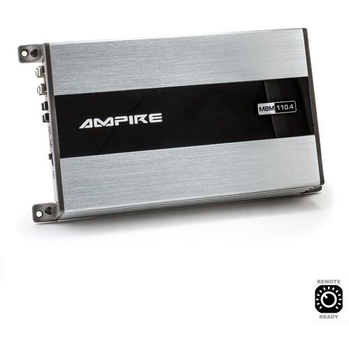 Ampire MBM110.4-2G Endstufe, 4x 110 Watt, Class D