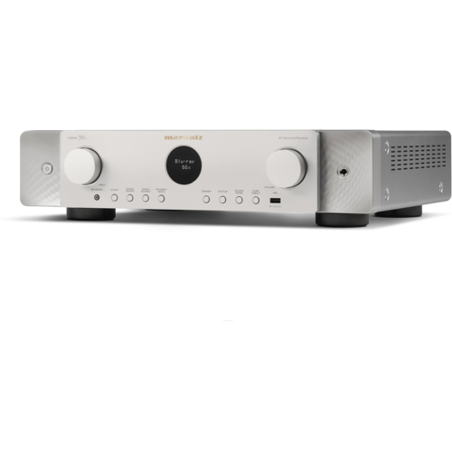 Marantz CINEMA 70s - 7.2-Kanal AV-Receiver silber   Neu