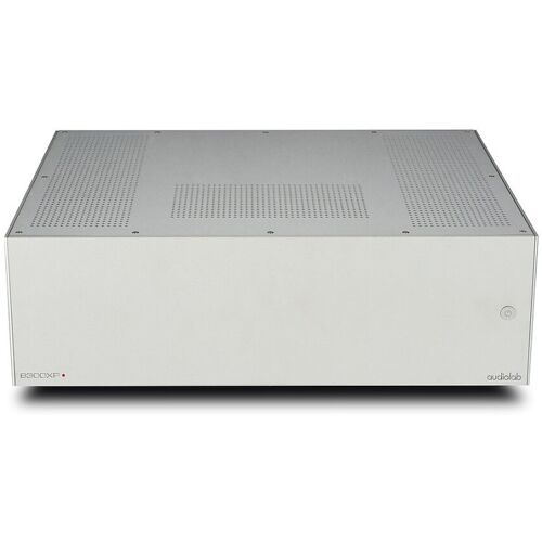 Audiolab 8300 XP – Stereo-Endstufe Silber   Auspackware, wie neu