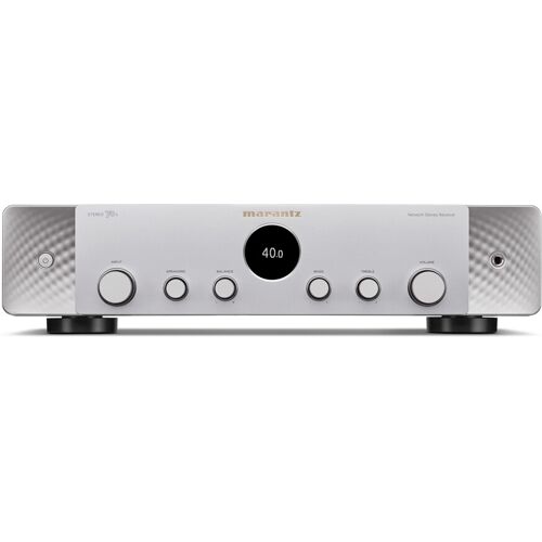 Marantz Stereo 70s - 8K Stereo-AV-Receiver silber-gold   Neu