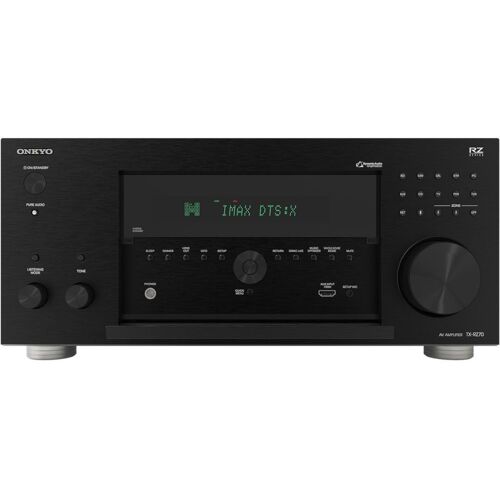 Onkyo TX-RZ70 - 11.2 AV-Receiver Schwarz   Auspackware, wie neu
