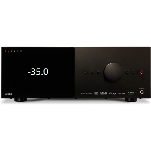 ANTHEM MRX 540 8K-7.1 Heimkino AV-Receiver / 5 Endstufen