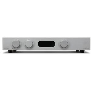 Audiolab 8300 A - Vollverstärker mit Phono-Eingang (MM/MC) Silber Auspackware, wie neu Audiolab 8300 A - Vollverstärker mit Phono-Eingang (MM/MC) Silber Auspackware, wie neu