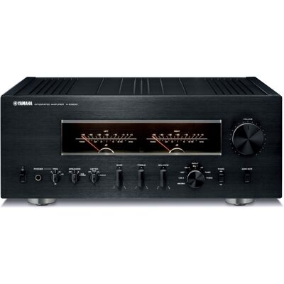 Yamaha A-S3200 Schwarz Vollverstärker mit Phono-Eingang Yamaha A-S3200 Schwarz Vollverstärker mit Phono-Eingang