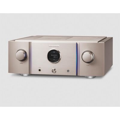 Marantz PM10S1 Gold - 2x400W Stereo-Verstärker - Hohe Leistung Marantz PM10S1 Gold - 2x400W Stereo-Verstärker - Hohe Leistung