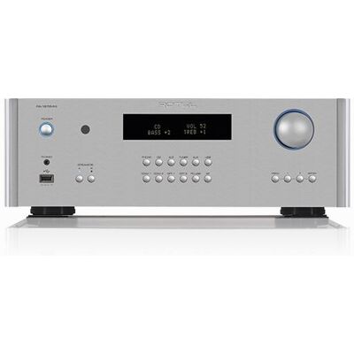 Rotel RA-1572 MKII Silber Stereo Vollverstärker - Audio Gerät Rotel RA-1572 MKII Silber Stereo Vollverstärker - Audio Gerät